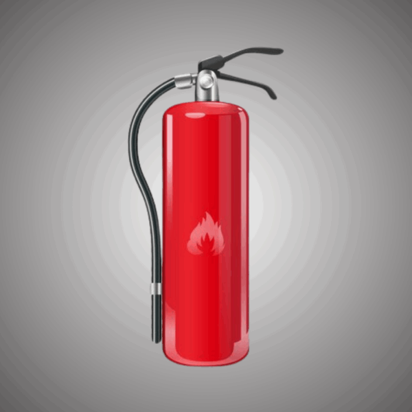 Extintor de Incêndio